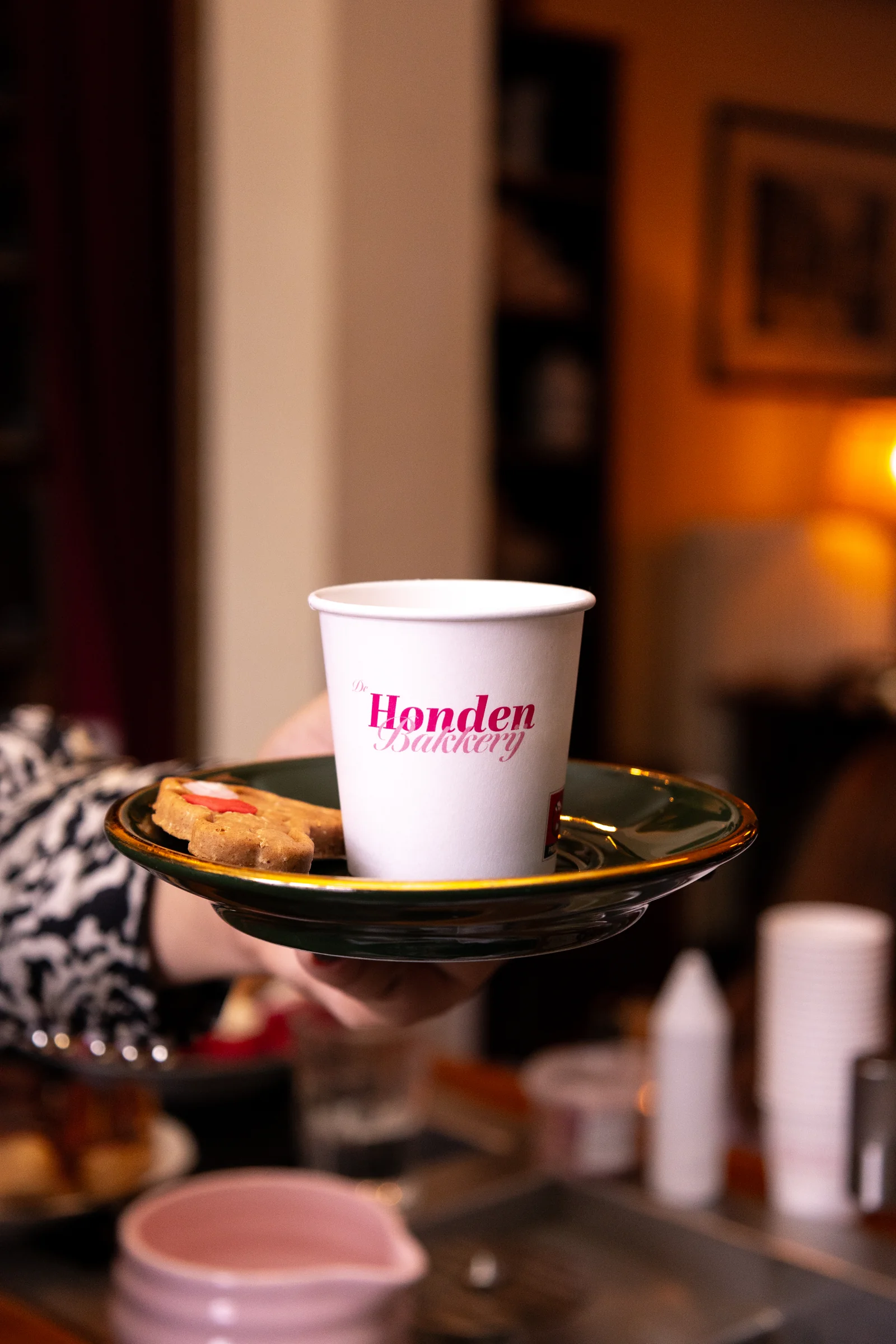 De Hondenbakkerij, Event · Branding